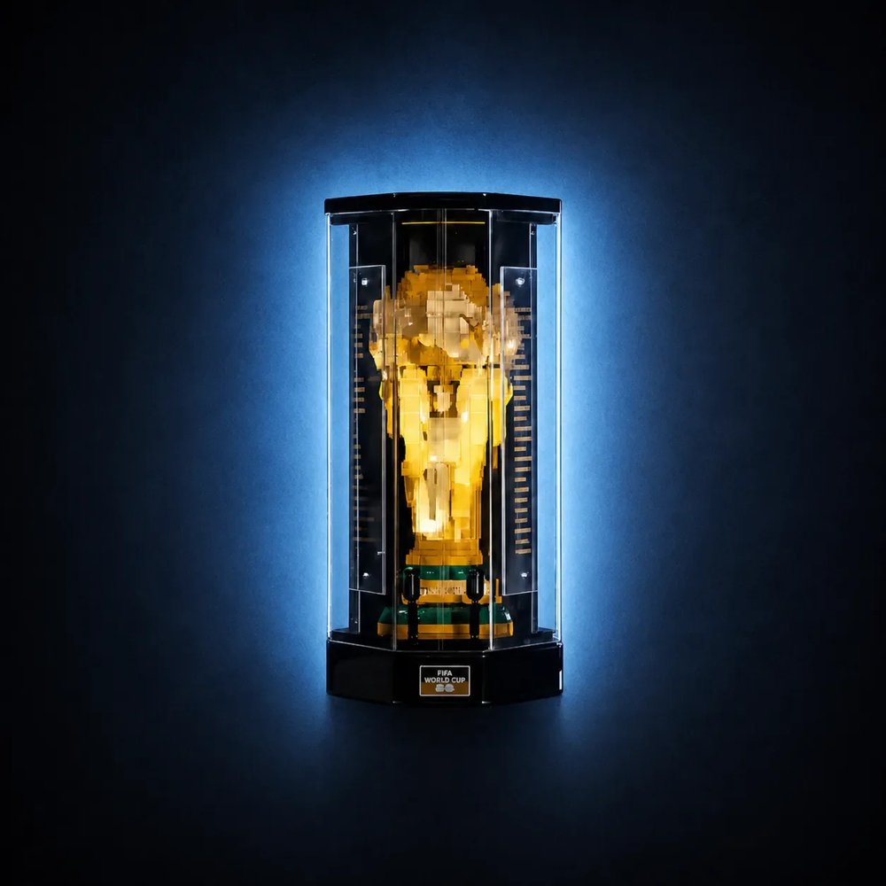 Vitrina LEGO® FIFA World Cup 2026